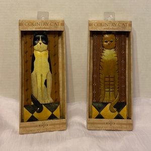 Country Cats L. Spivey